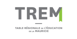 Logo de TREM